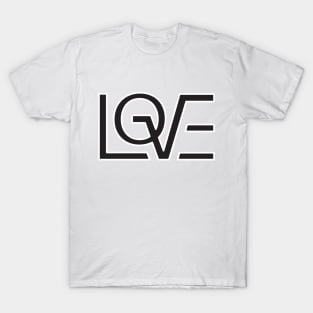 Love Squared T-Shirt